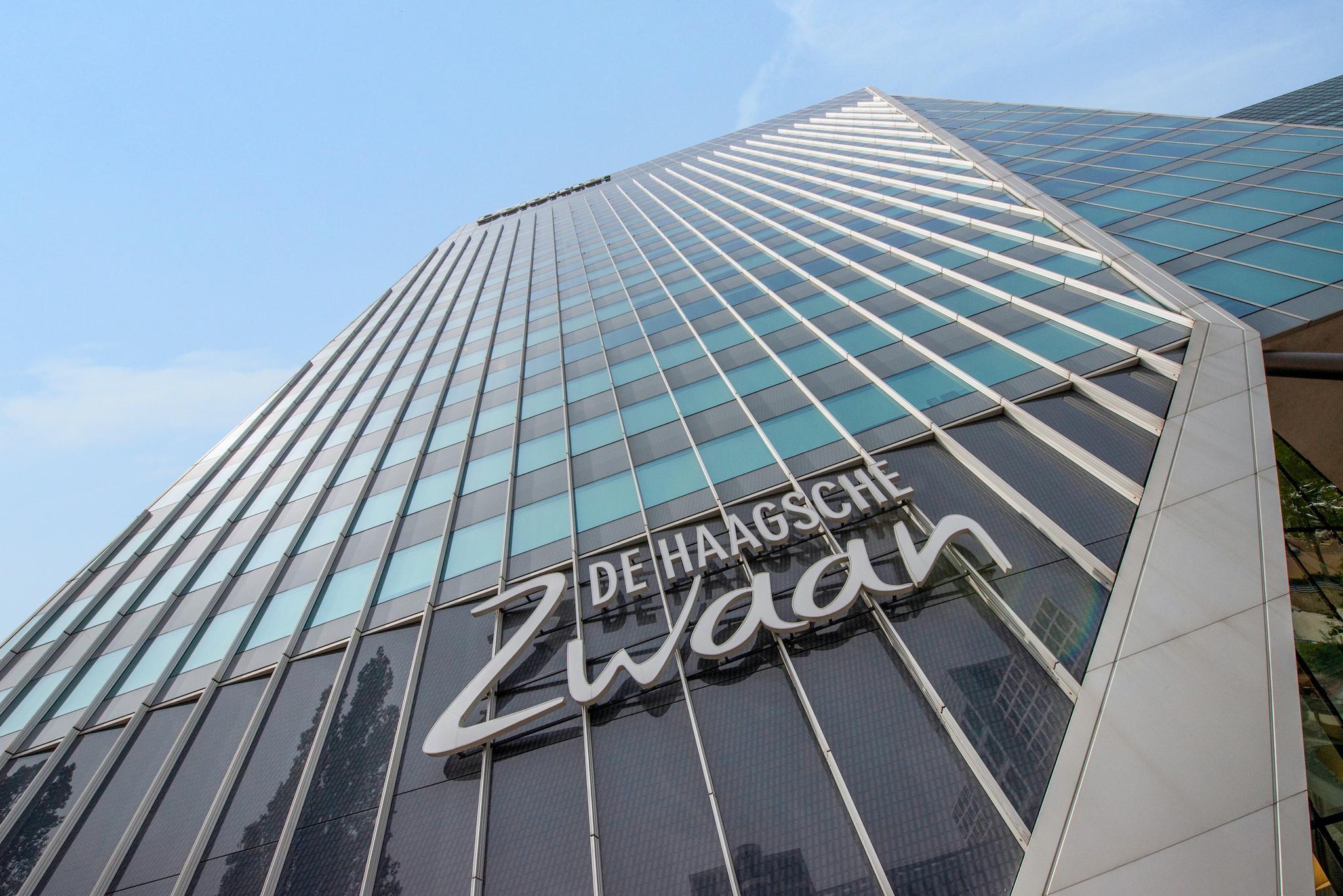 A photo of the Witteveen+Bos office in The Hague