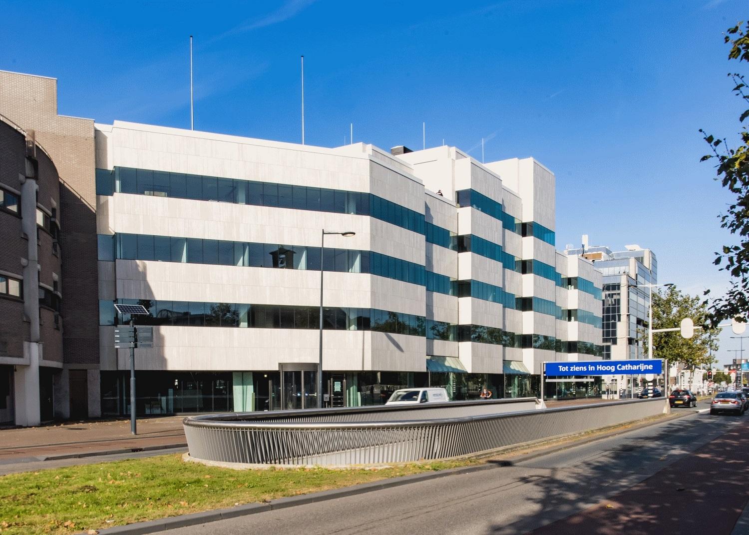 A photo of the Witteveen+Bos office in Utrecht