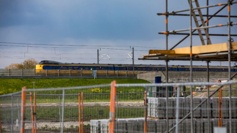 Photo of a train.