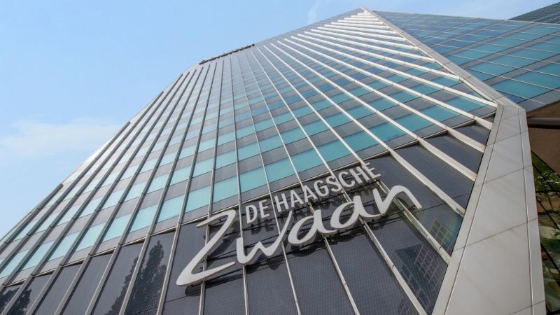 A photo of the Witteveen+Bos office in The Hague