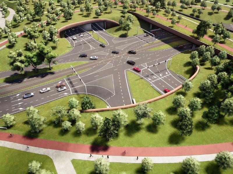 Spatial development, housing and mobility