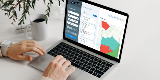 A screenshot of the Harmonisation Tool.