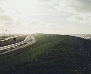 Tweede Maasvlakte dyke TerraPlus.