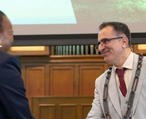 A photo of Saleh Mohammadi