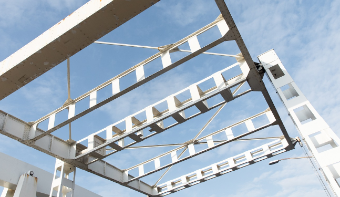 Photo from the Cruquiusbridge.