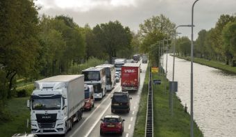 A photo of the N279.