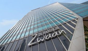 A photo of the Witteveen+Bos office in The Hague